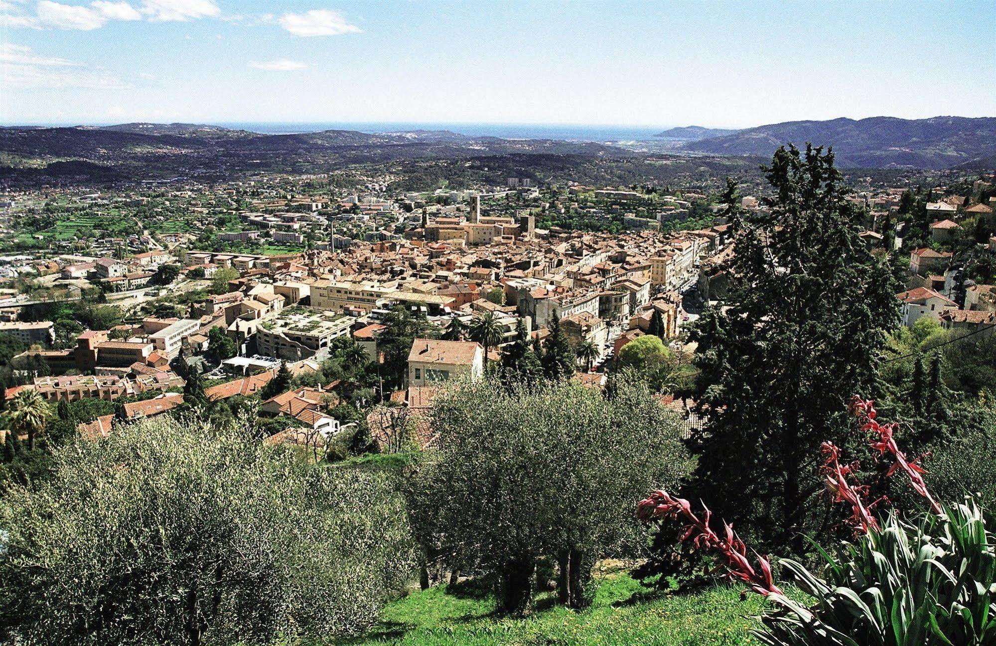 Belambra Clubs Residence Grasse - Les Jasmins Экстерьер фото